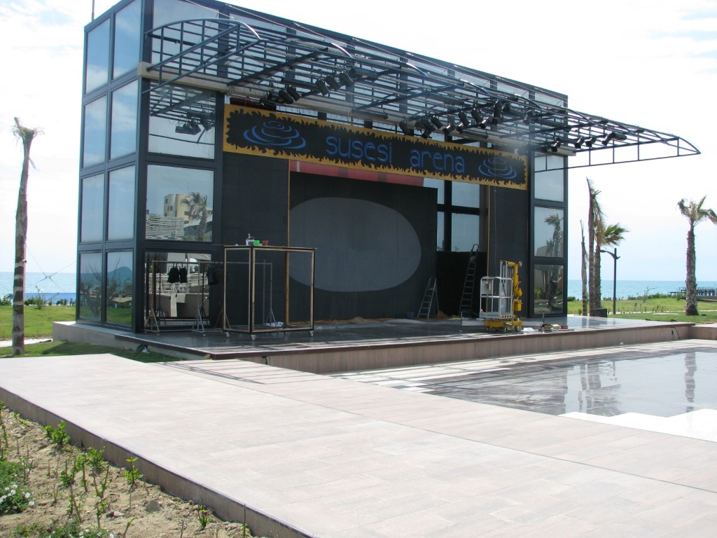 imagini hotel SUSESI BELEK